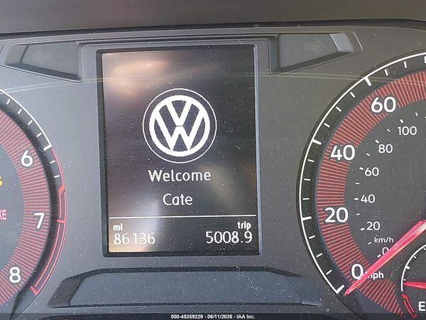 2019 VOLKSWAGEN JETTA — I118