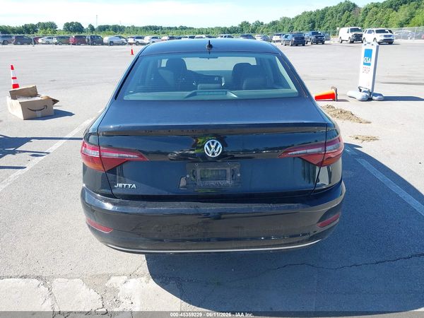 2019 VOLKSWAGEN JETTA — I119