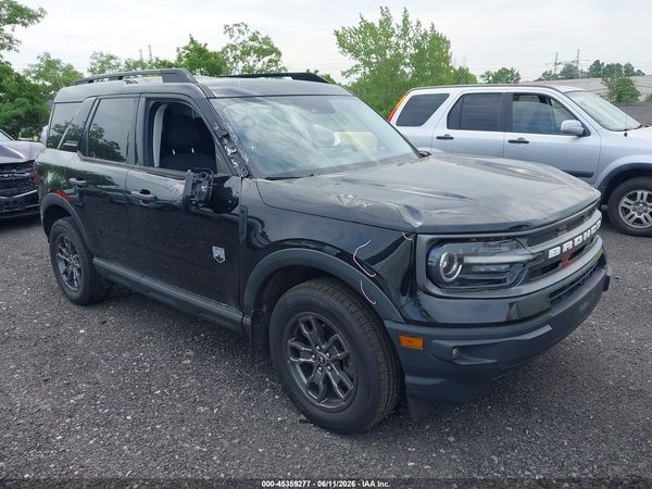 2021 FORD BRONCO SPORT BIG BEND — I1