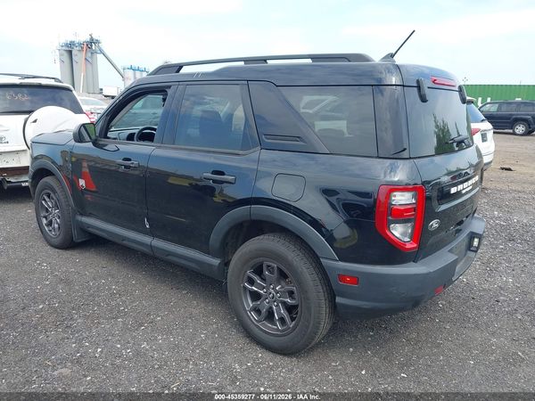2021 FORD BRONCO SPORT BIG BEND — I3