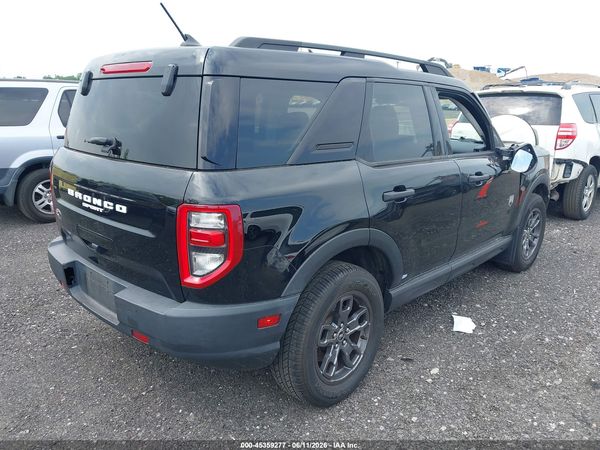 2021 FORD BRONCO SPORT BIG BEND — I4