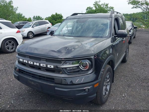 2021 FORD BRONCO SPORT BIG BEND — I115