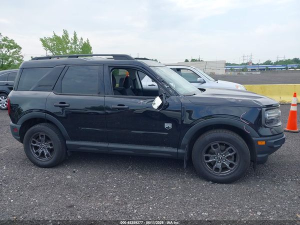 2021 FORD BRONCO SPORT BIG BEND — I116