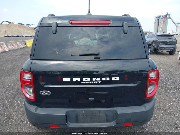 2021 FORD BRONCO SPORT BIG BEND — I119