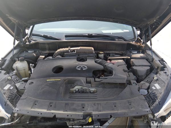 2021 INFINITI QX50 LUXE
