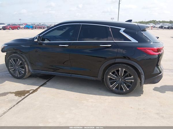 2021 INFINITI QX50
