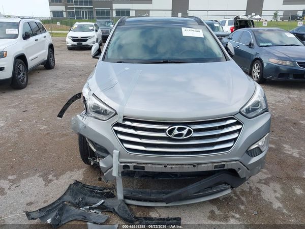 2016 HYUNDAI SANTA FE LIMITED