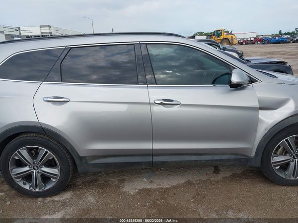 2016 HYUNDAI SANTA FE LIMITED