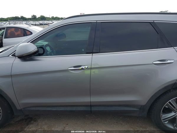 2016 HYUNDAI SANTA FE LIMITED