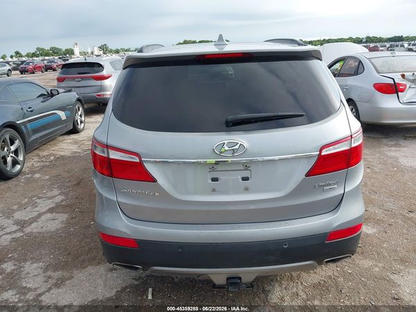 2016 HYUNDAI SANTA FE LIMITED