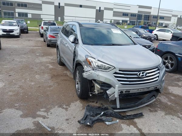 2016 HYUNDAI SANTA FE LIMITED