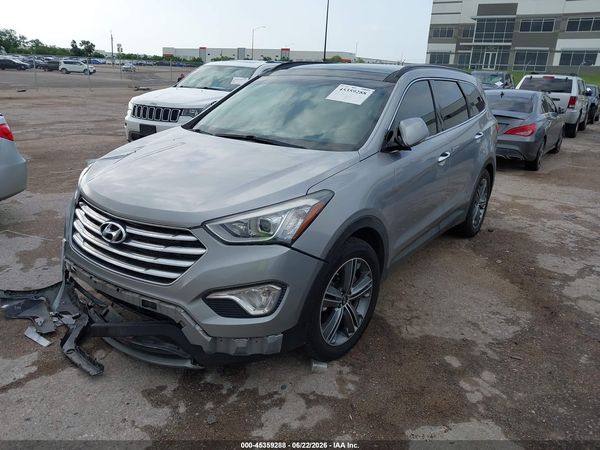2016 HYUNDAI SANTA FE LIMITED