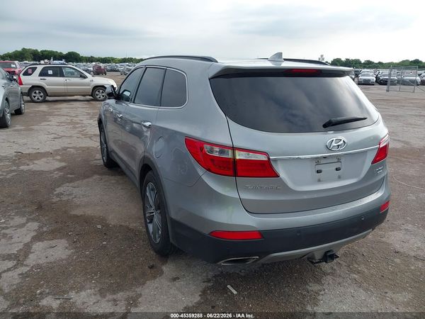 2016 HYUNDAI SANTA FE LIMITED