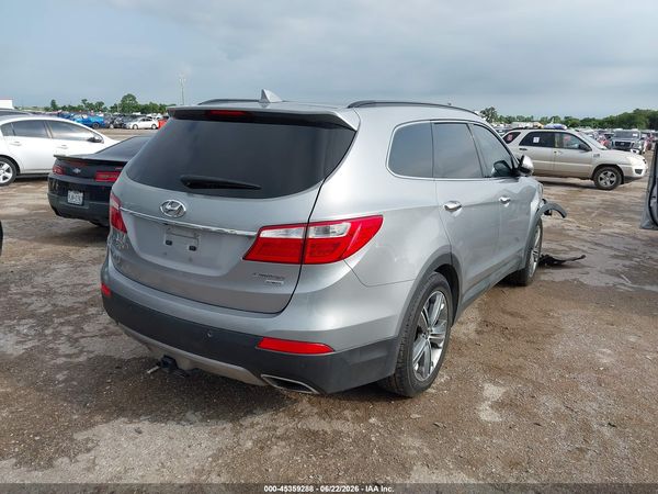 2016 HYUNDAI SANTA FE LIMITED