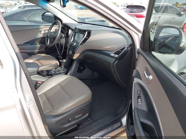 2016 HYUNDAI SANTA FE LIMITED