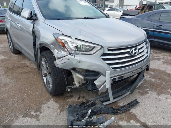 2016 HYUNDAI SANTA FE LIMITED