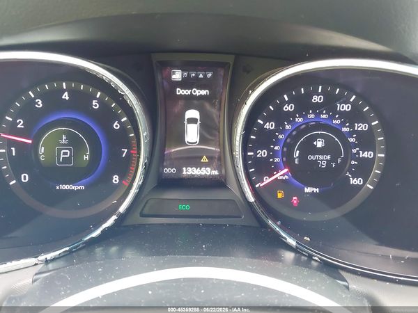 2016 HYUNDAI SANTA FE LIMITED