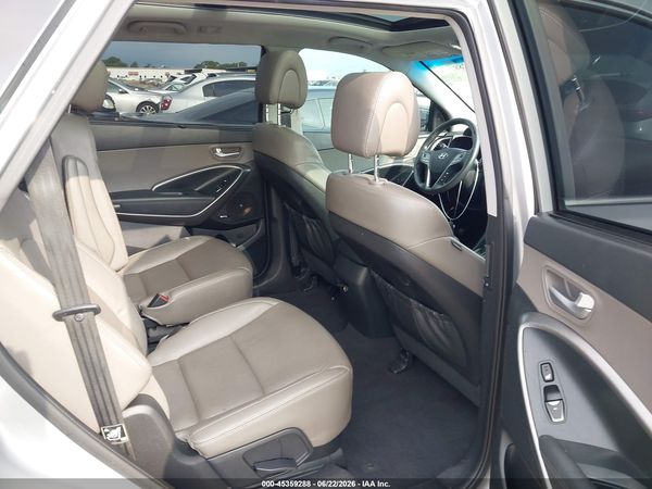 2016 HYUNDAI SANTA FE LIMITED