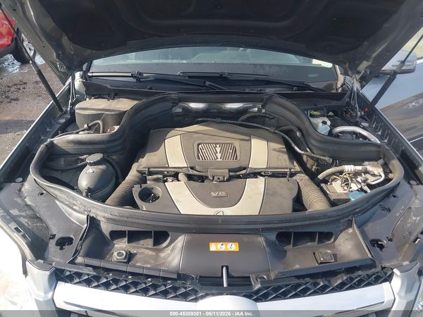 2012 MERCEDES-BENZ GLK 350 GLK350