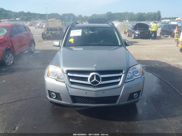 2012 MERCEDES-BENZ GLK 350 GLK350
