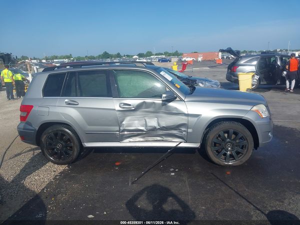 2012 MERCEDES-BENZ GLK 350 GLK350