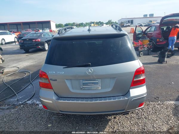2012 MERCEDES-BENZ GLK 350 GLK350