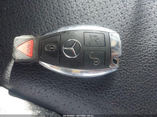 2012 MERCEDES-BENZ GLK 350 GLK350