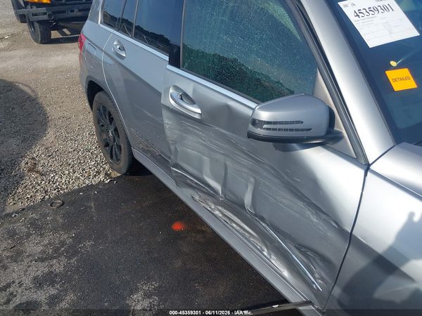 2012 MERCEDES-BENZ GLK 350 GLK350