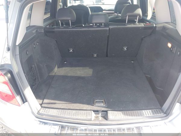 2012 MERCEDES-BENZ GLK 350 GLK350