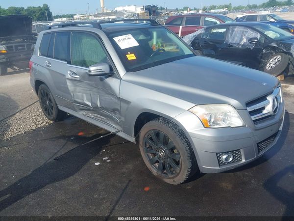 2012 MERCEDES-BENZ GLK 350 GLK350