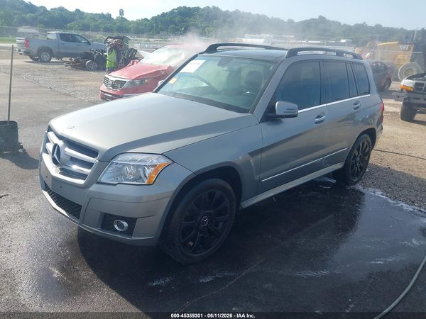 2012 MERCEDES-BENZ GLK 350 GLK350