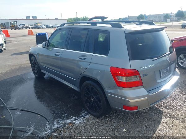 2012 MERCEDES-BENZ GLK 350 GLK350