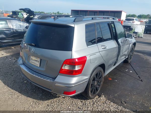 2012 MERCEDES-BENZ GLK 350 GLK350