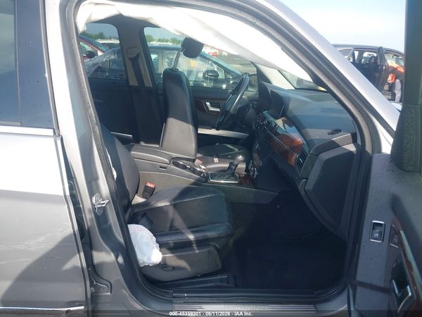 2012 MERCEDES-BENZ GLK 350 GLK350