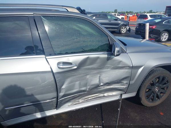 2012 MERCEDES-BENZ GLK 350 GLK350