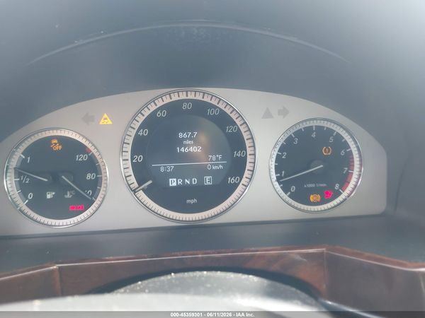 2012 MERCEDES-BENZ GLK 350 GLK350