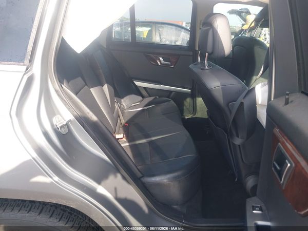 2012 MERCEDES-BENZ GLK 350 GLK350