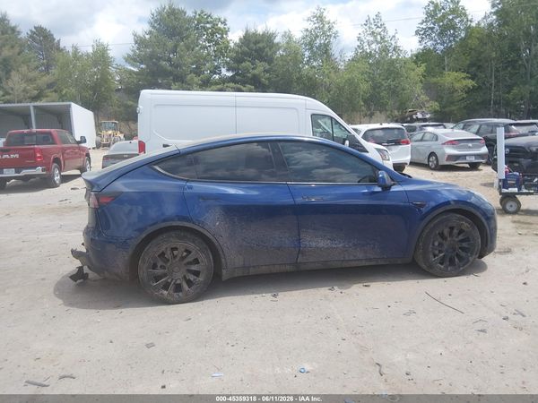 2022 TESLA MODEL Y