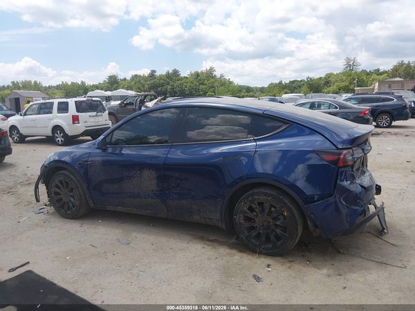 2022 TESLA MODEL Y