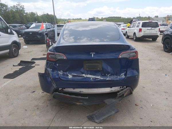 2022 TESLA MODEL Y