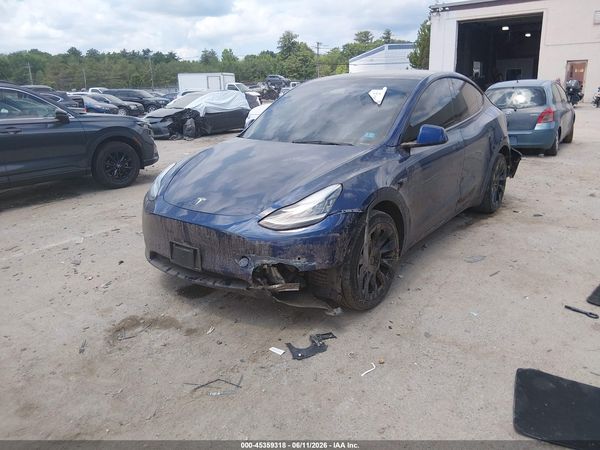 2022 TESLA MODEL Y