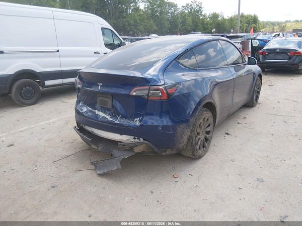 2022 TESLA MODEL Y