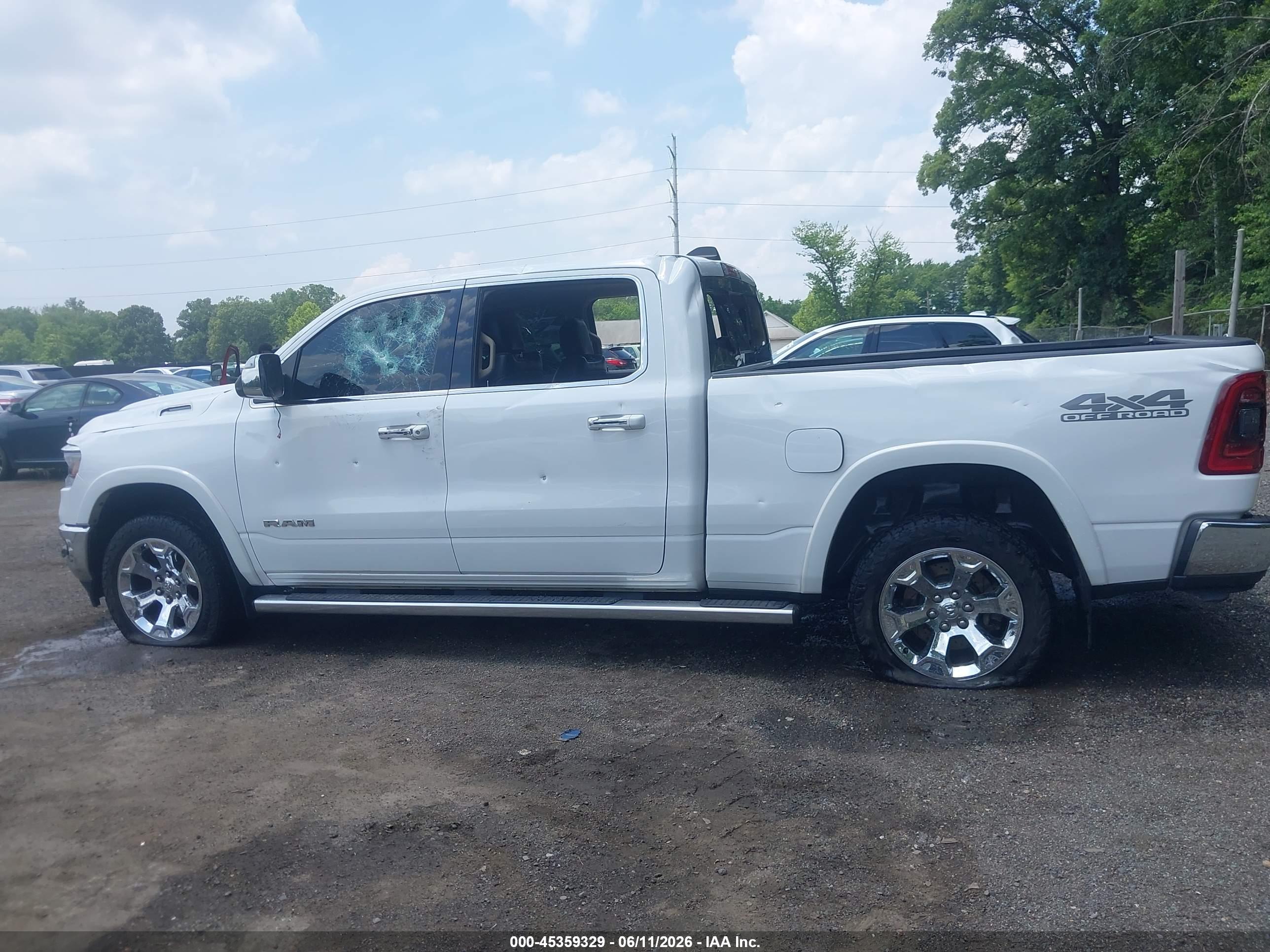 2020 RAM 1500 Laramie