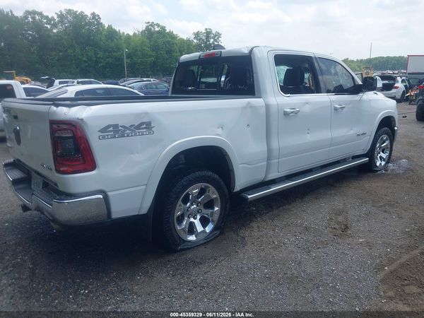 2020 RAM 1500 Laramie