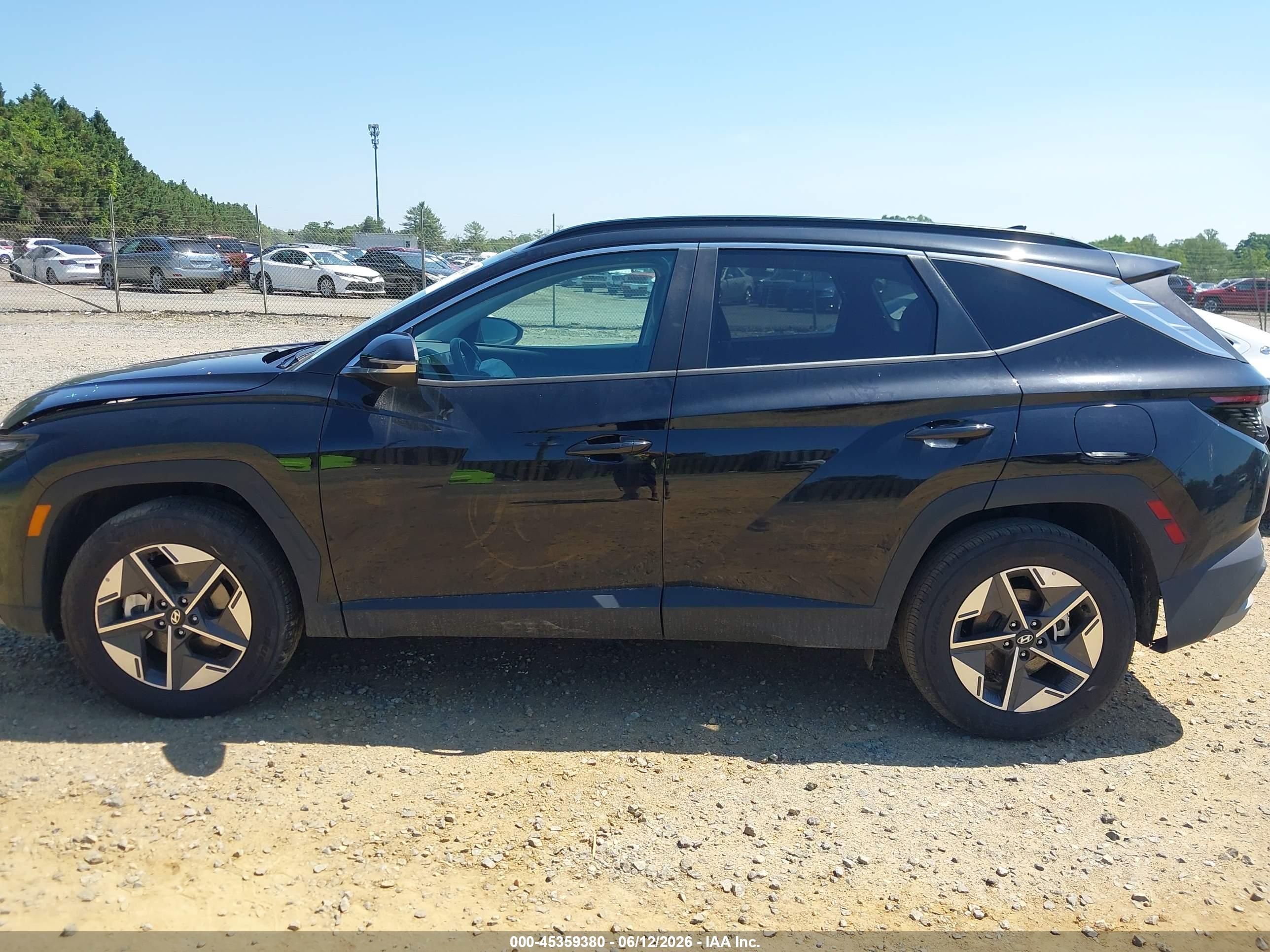 2026 HYUNDAI TUCSON SEL PREMIUM