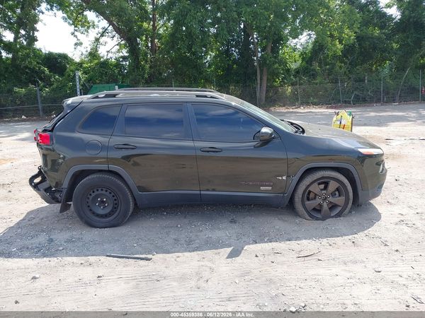 2016 JEEP CHEROKEE 75TH ANNIVERSARY