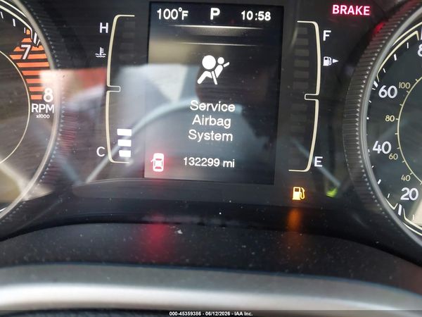 2016 JEEP CHEROKEE 75TH ANNIVERSARY