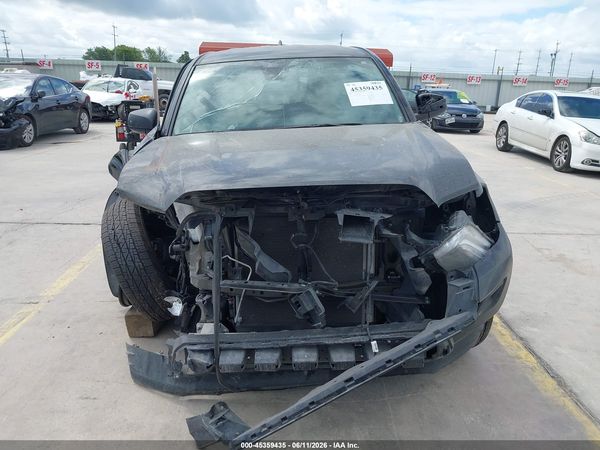 2022 TOYOTA TACOMA SR
