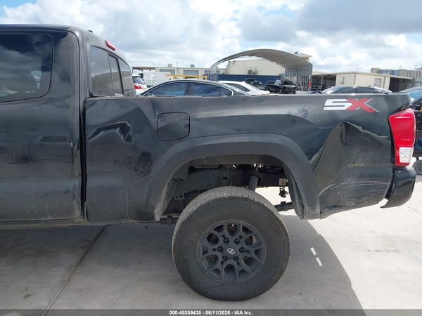 2022 TOYOTA TACOMA SR