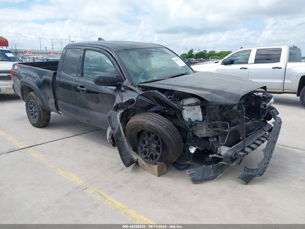 2022 TOYOTA TACOMA SR